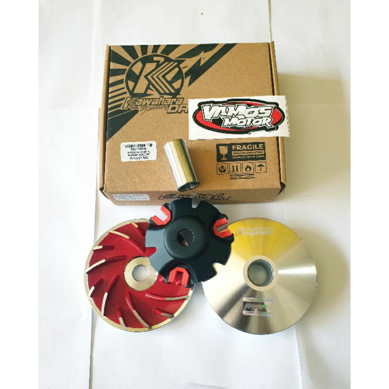 Pulley Rumah Roller Mio Sporty Smile Kawahara