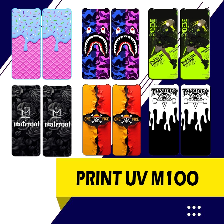 

PRINT UV M SERATUS ANTI LUNTUR SUDAH TERPASANG MAGNET