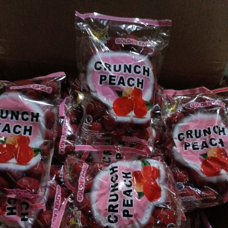 

MANISAN BUAH PERSIK 500GR