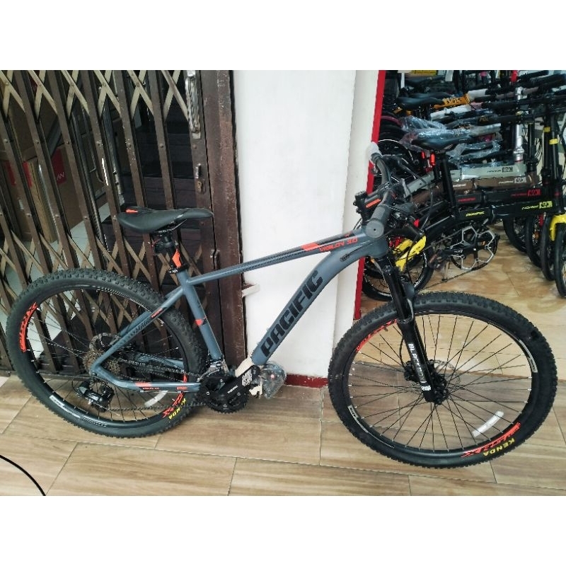 Sepeda MTB Pacific Vigilon 3.0