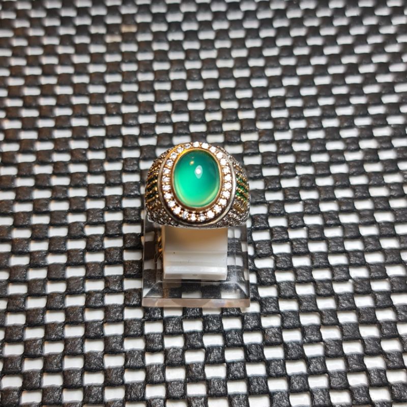 Cincin BACAN doko mejiko JAMINAN BARANG ASLI 100% BACAN
