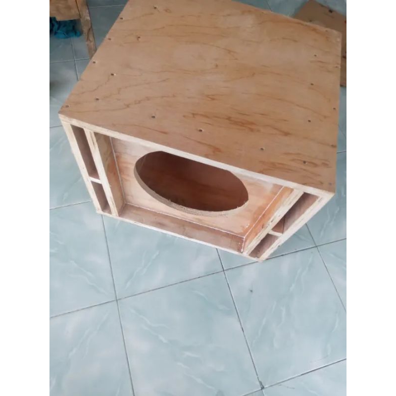 Box speaker 10 inchi dan 12 inchi model spl audio
