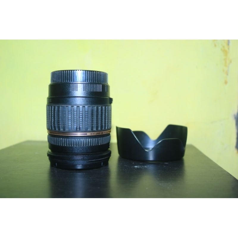 Lensa Tamron 17-50mm F2.8 For Canon