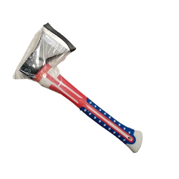 Kapak Gagang Fiber USA 600 Gram - Kapak Potong Kayu Baja Kuat