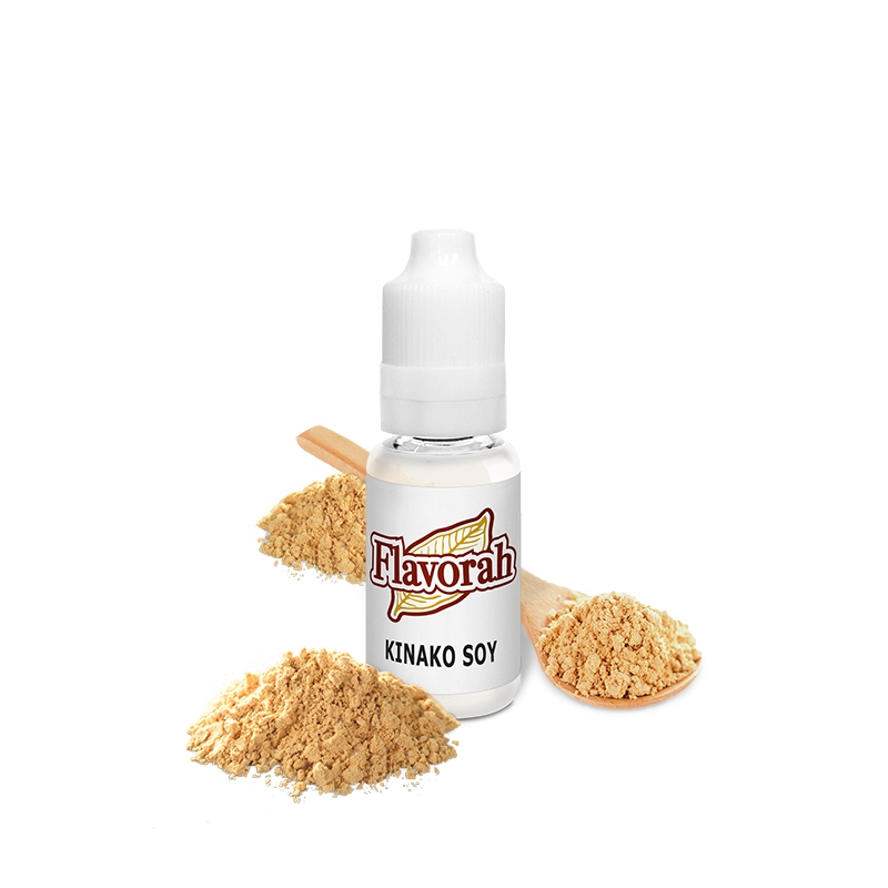 

FLV Kinako Soy Flavor 10ml Essence DIY (FLAVORAH HIGH CONCENTRATES)