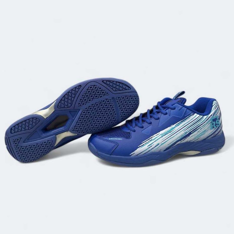 (Sz.37-45) Sepatu Badminton RS JF LTD 2 Original