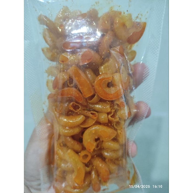 

makaroni cikruh