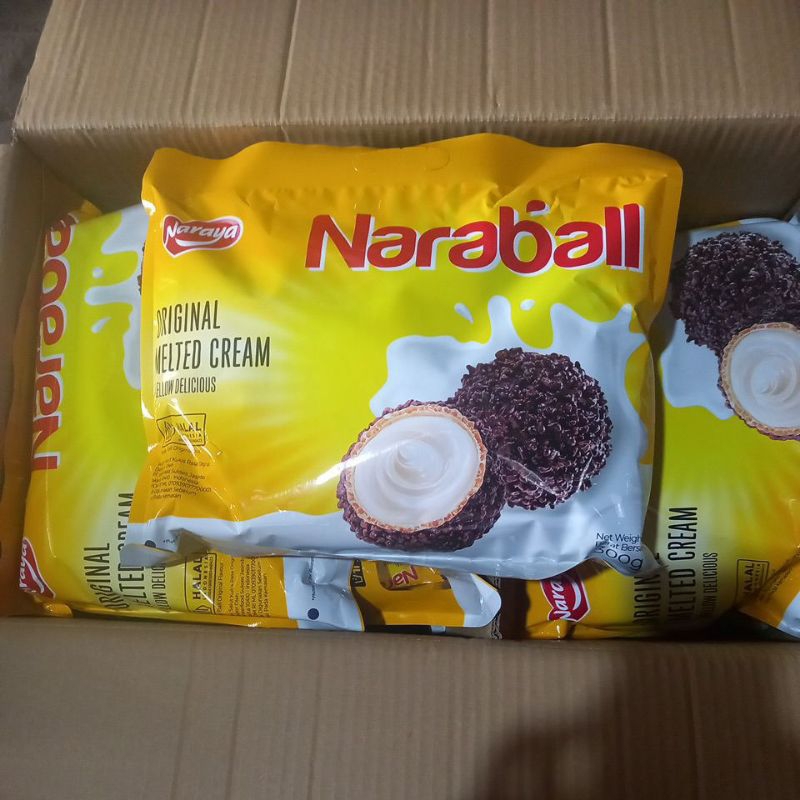 

NARABALL 300GR