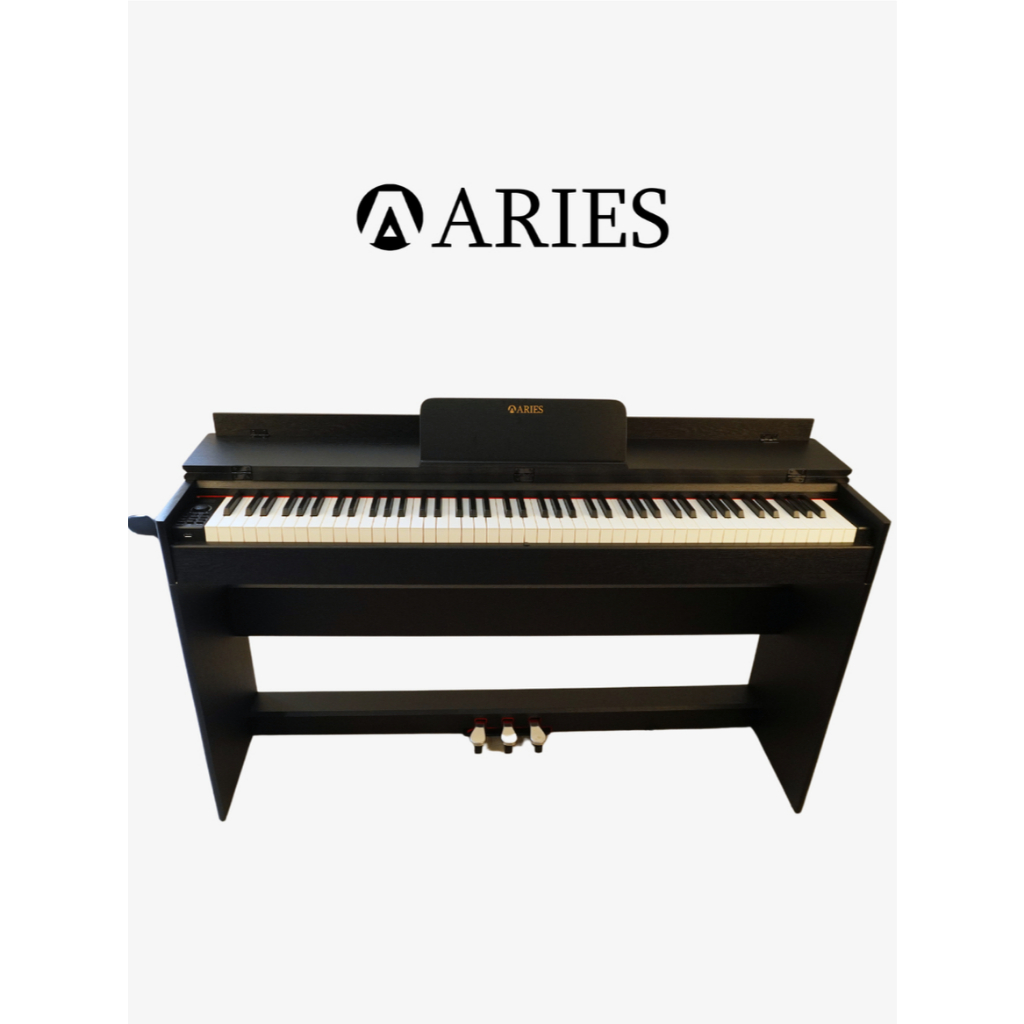 Aries Digital Piano / Alat Musik & Aksesoris Musik / Piano / Piano Digital Portable / Piano Pemula