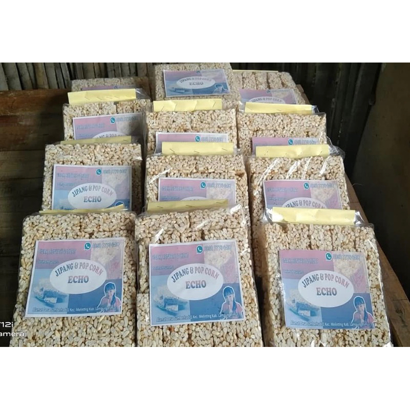 

GIPANG KETAN/BERAS ENAK GURIH KHAS LAMPUNG