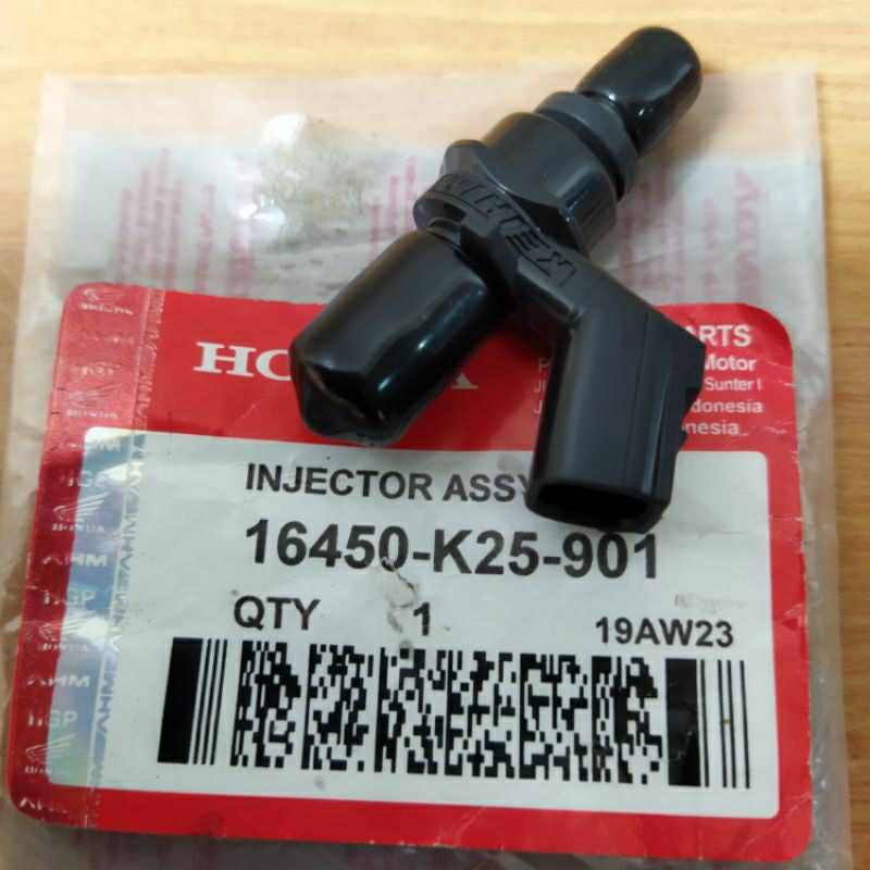 Injektor K25 Injektor Beat fi Beat esp Beat street Scoopy Vario 110