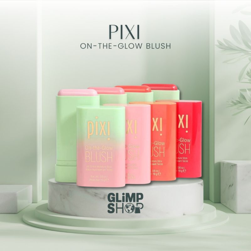 Pixi On-the-Glow Blush