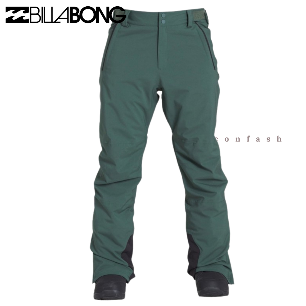 Pants Celana Billa*bong Compass Snow Trousers Ski Pants Snowboard Original Ski Snowboard Hiking Cepa