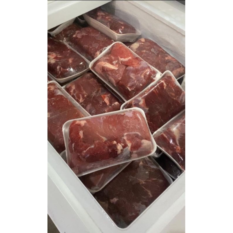 

Daging Rendang Impor 1kg