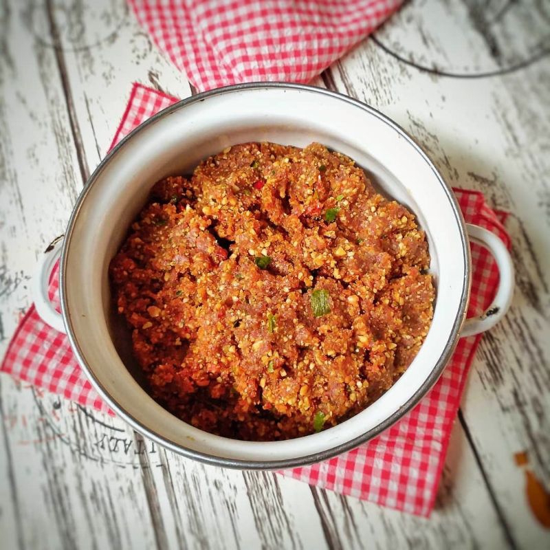 

sambal Kacang (sambel pecel) Premium