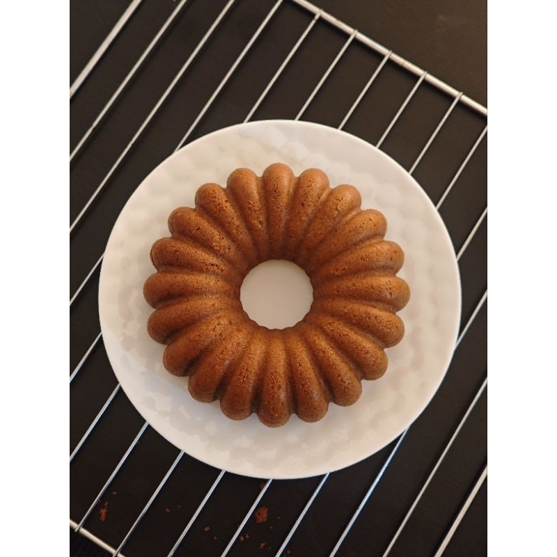 

Bolu pisang lembut dan wangi banget