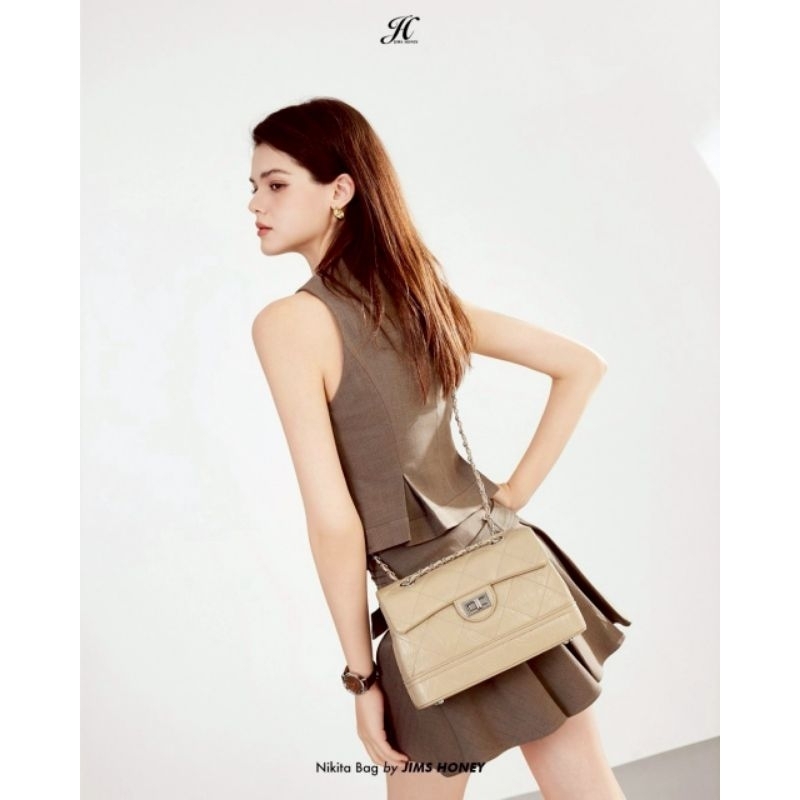 NIKITA BAG BY JIMSHONEY SLING BAG SHOULDER BAG TAS SELEMPANG CEWE