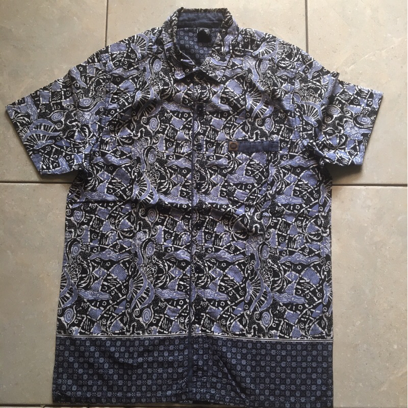 Batik Pria Frdy Jkrt