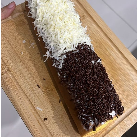 

Bolu Gulung (loyang uk.22)