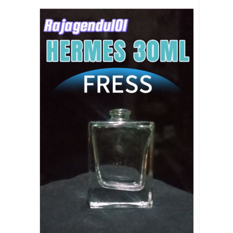 Botol Parfum kotak 30 ML press