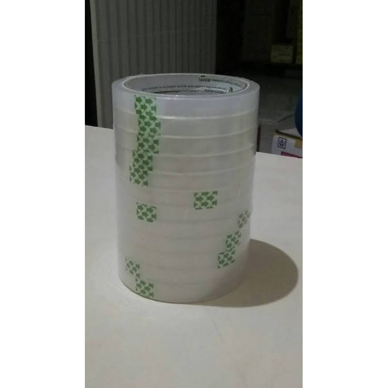 

Isolasi Bambu 1/2” Goldtape size kecil / pcs