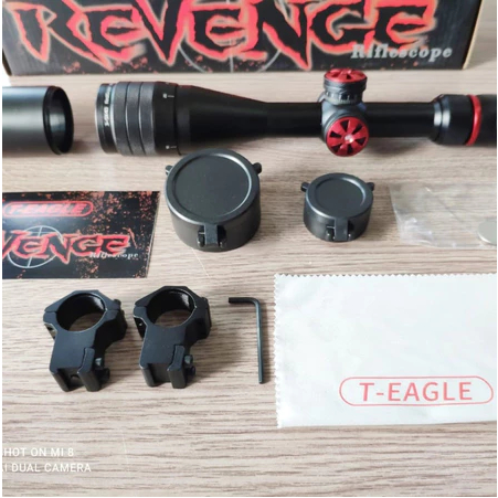 TELESCKOP T EAGLE 3-9x40 AOIR