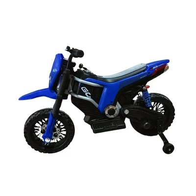 Paso Ride On Motorcycle Motor Aki Sport Moge Kendaraan Mainan Anak Motor Trail E-go 3150019