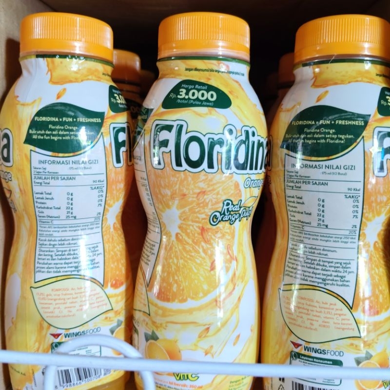 

Floridina 350 ml