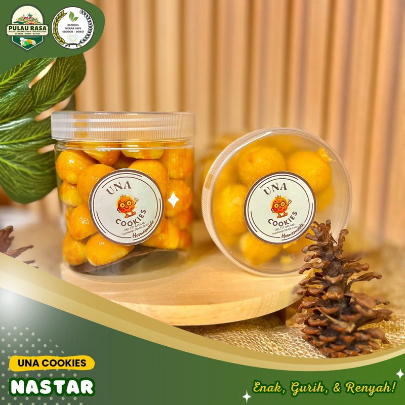 

NASTAR (UNA COOKIES) 1 KEMASAN TOPLES 1000ml