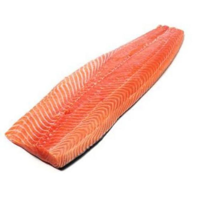 

ikan salmon utuh berat 1,6kg