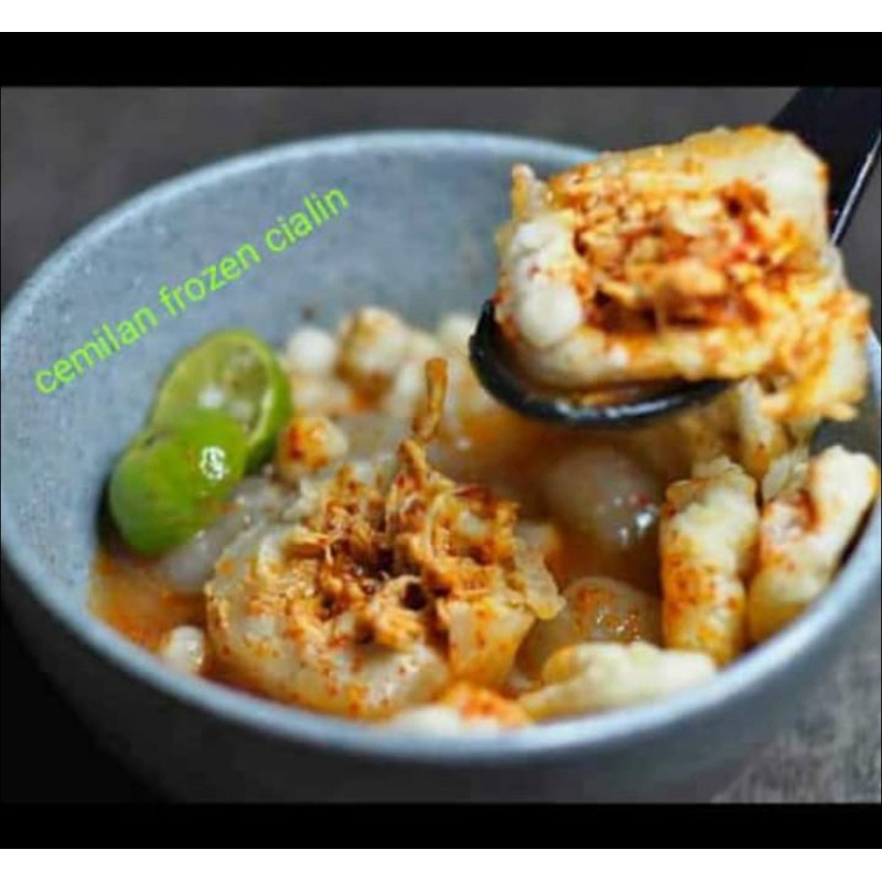 

baso aci ayam suir