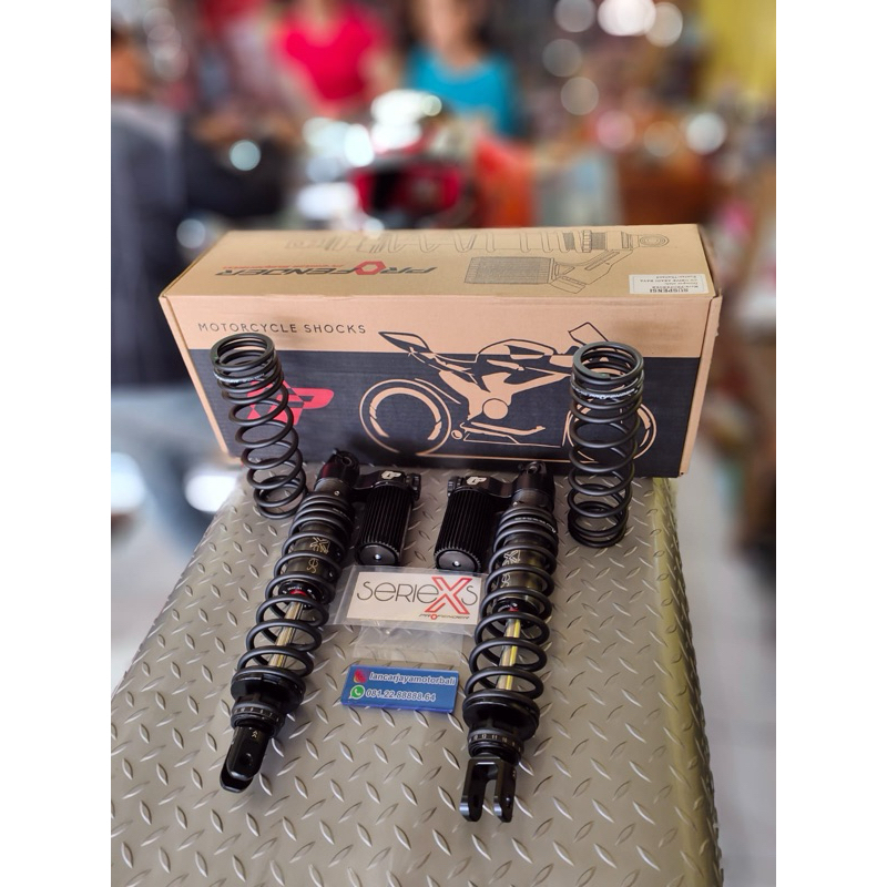 Shock Profender Xmax