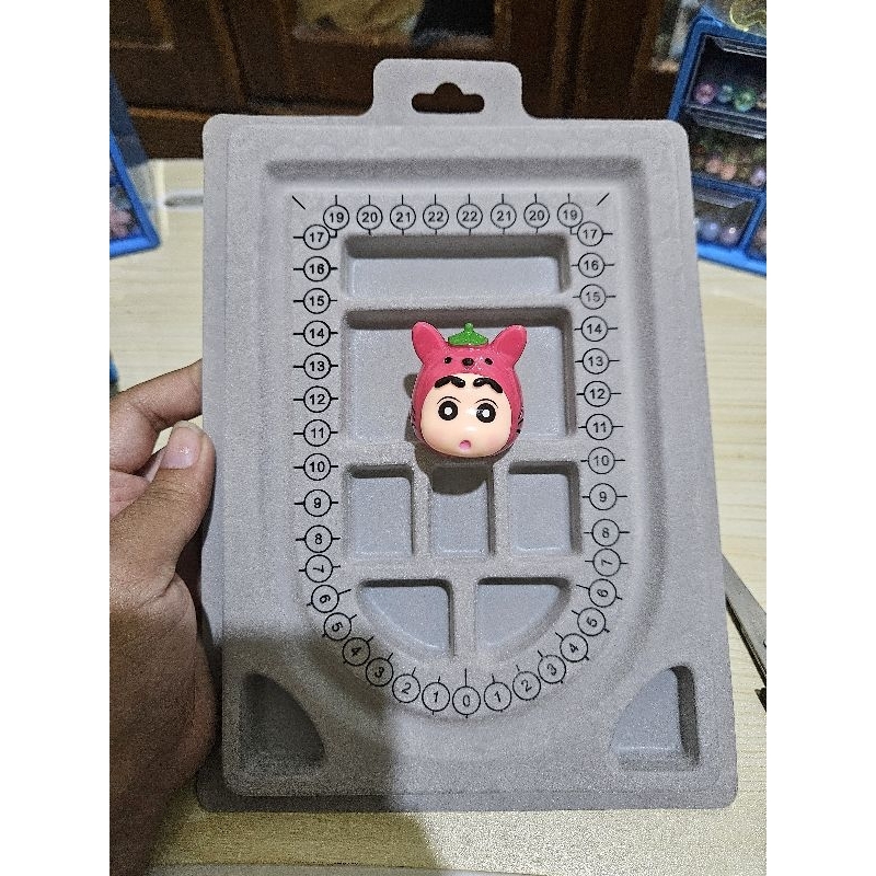 BLIND BOX SHINCHAN KEPALA