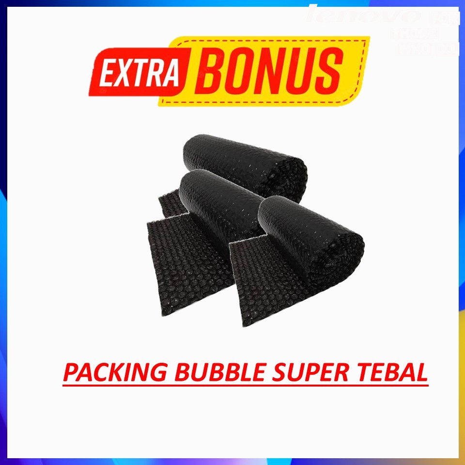 

FREE PACKING BUBBLE SUPER TEBAL BERLAPIS LABEL FRAGILE
