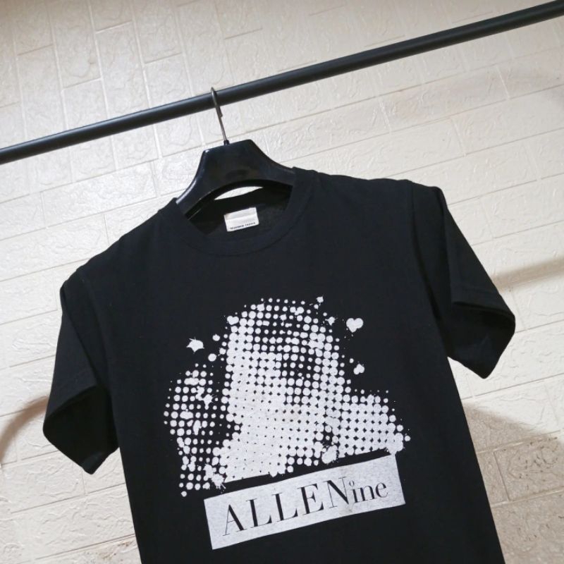 Number (N)ine Japan Allenine T-Shirt