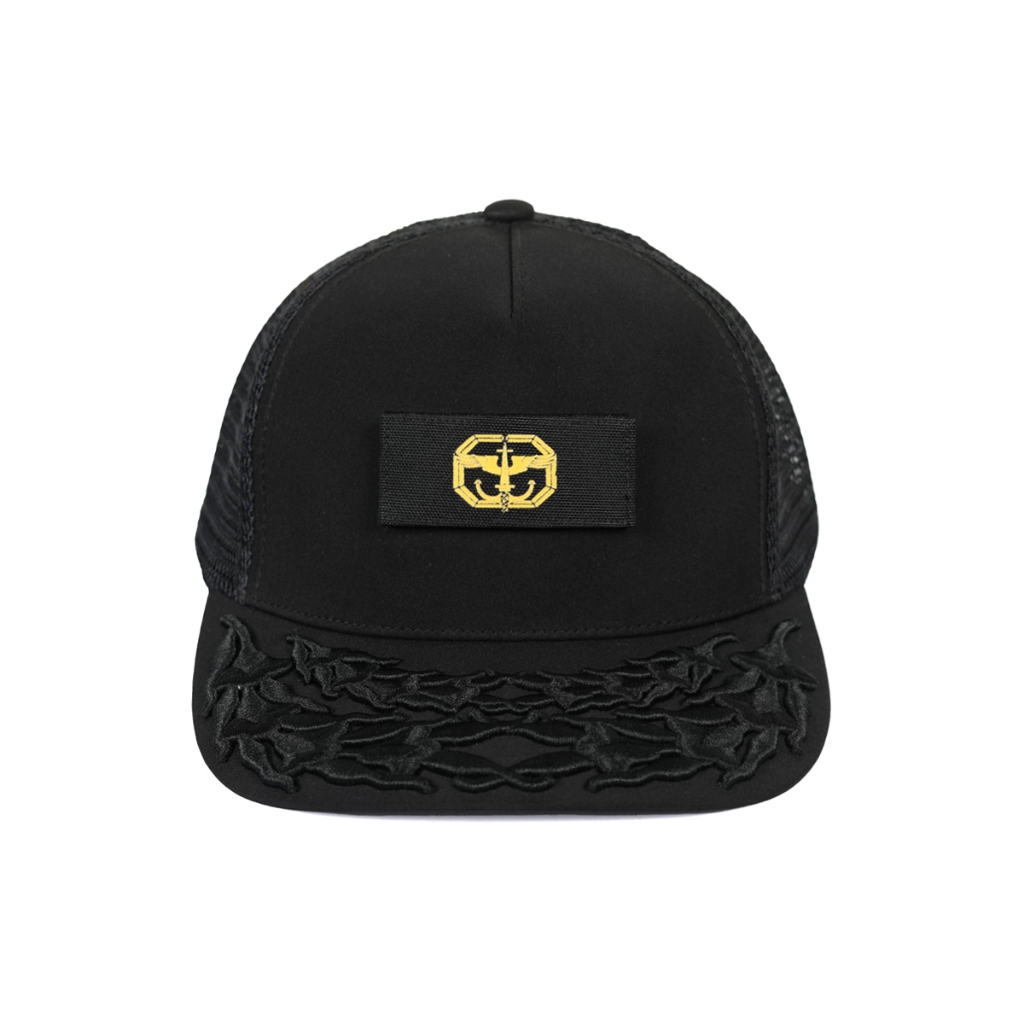 Pria Cartenz Tactical Topi Pria Cartenz Tactical Defence Pati Kopassus