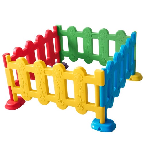 Pagar Anak / Pagar Bayi / Pagar Mainan Anak / Pagar Warna Warni / Playfence Pelindung Anak Bermain
