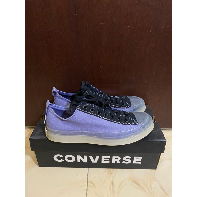 Converse CT AS CX Ox Desert Sunset Lilac Black Pale Putty A00818C