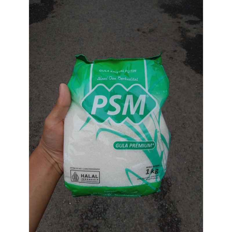 

Gula Pasir Murni Dari TEBU, 1 Kg