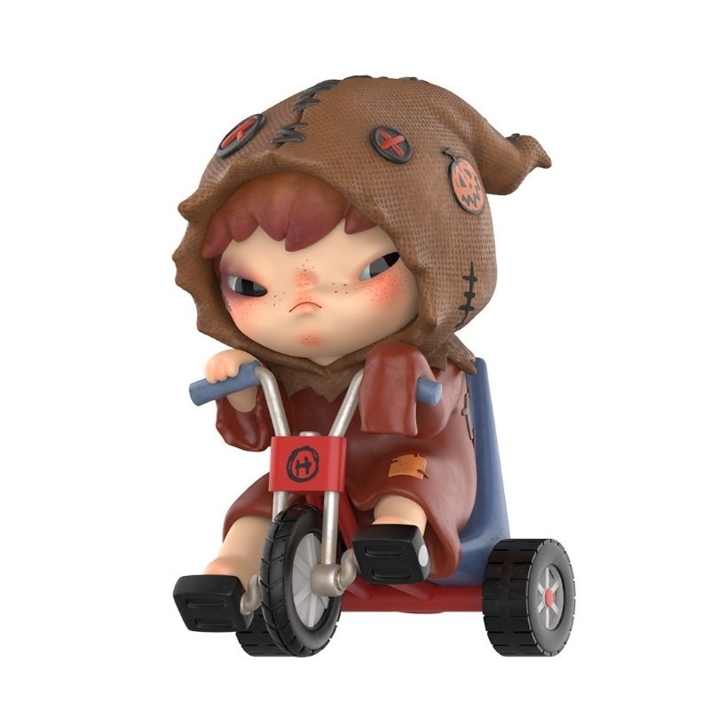 POPMART Ori POP MART Hirono Halloween Special 100% PM437