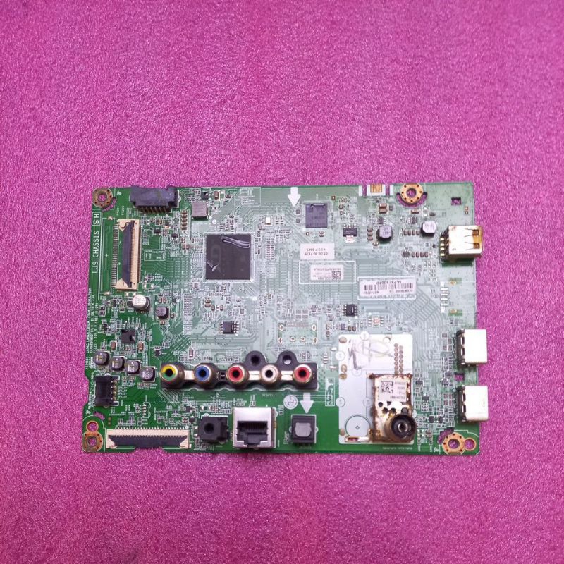 MB MainBoard Smart Tv LG 43LM5750PTC