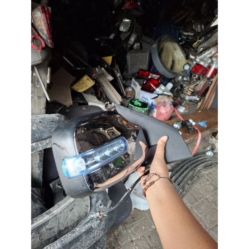 spion panther lv thoring kanan ori