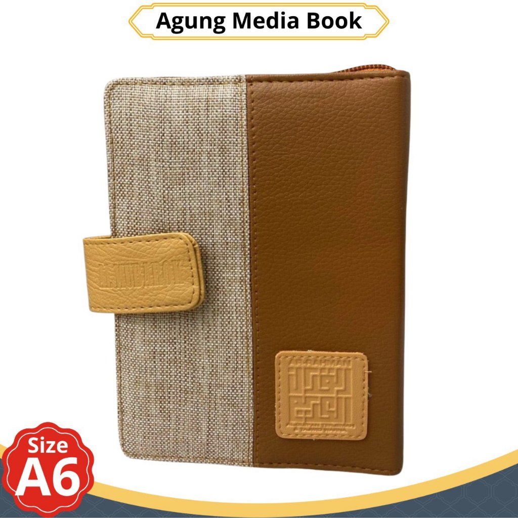 Alquran Ar- Rahman Resleting Kecil Terjemah Dan Tajwid A6 Al Qur’an Tafsir Mini Murah