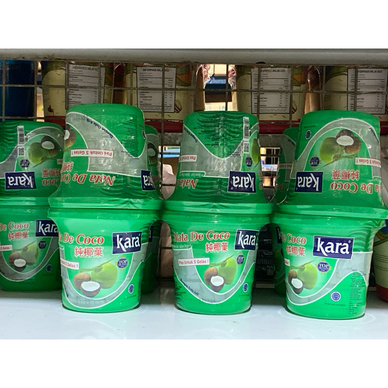 

Kara Nata The Coco 1kg kemasan ember termurah
