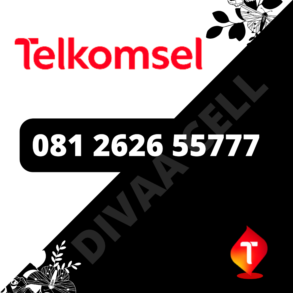 Nomor Cantik Simpati Kartu Perdana Nomer Simpati Cantik Tripel 777