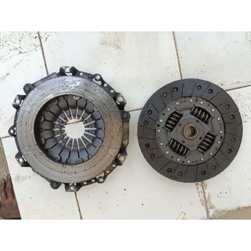 kampas kopling + matahari opel blazer