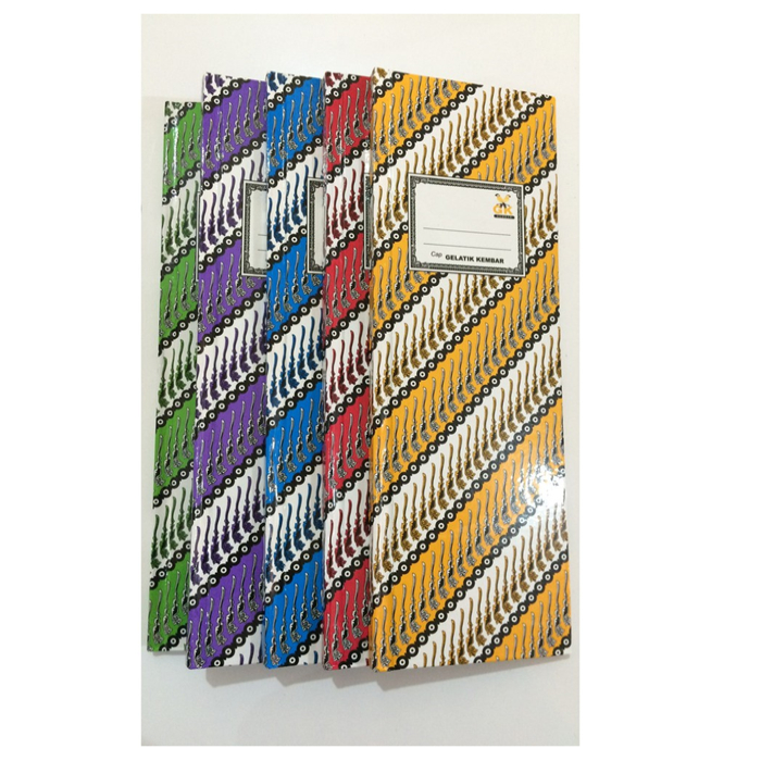 

Buku Ekspedisi isi 100