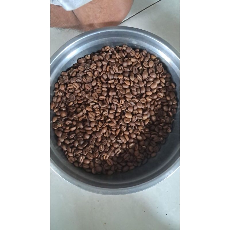 

Kopi Robusta Roasting 500gram