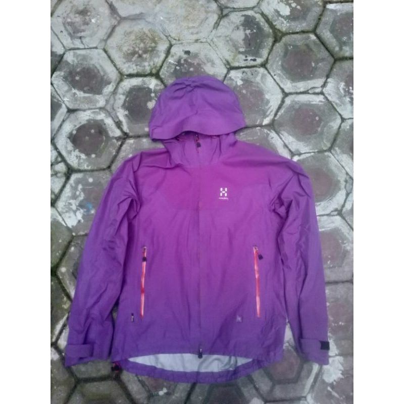 haglofs spire q damen(goretex active)