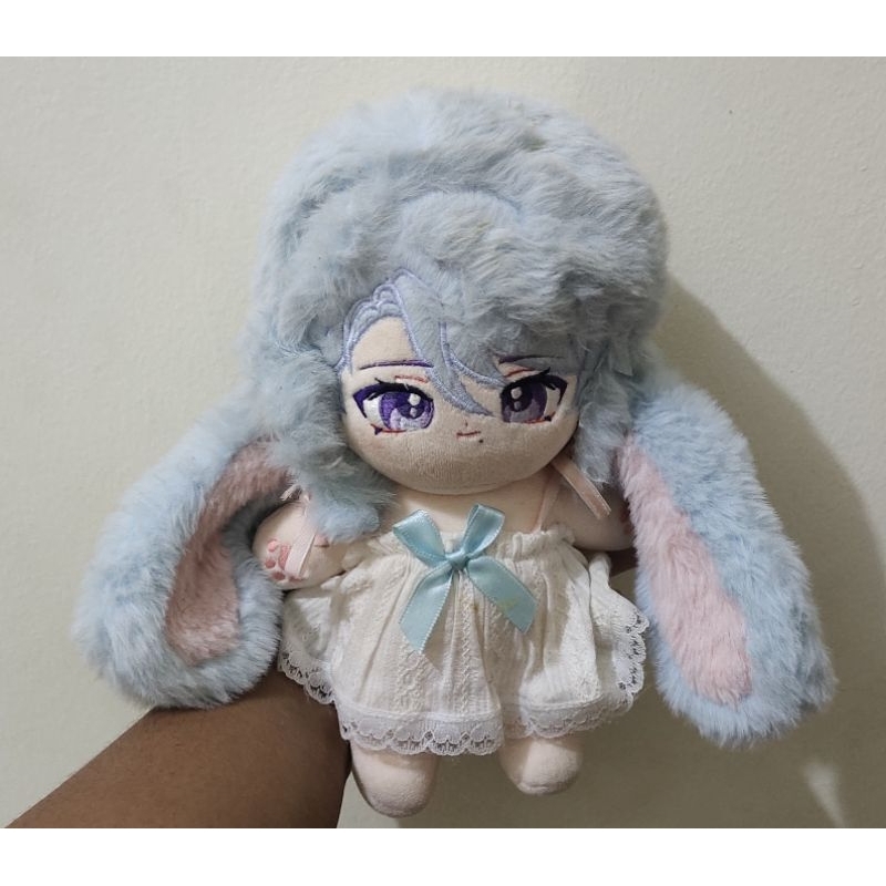 20 cm Doll Kamisato Ayato Genshin Impact